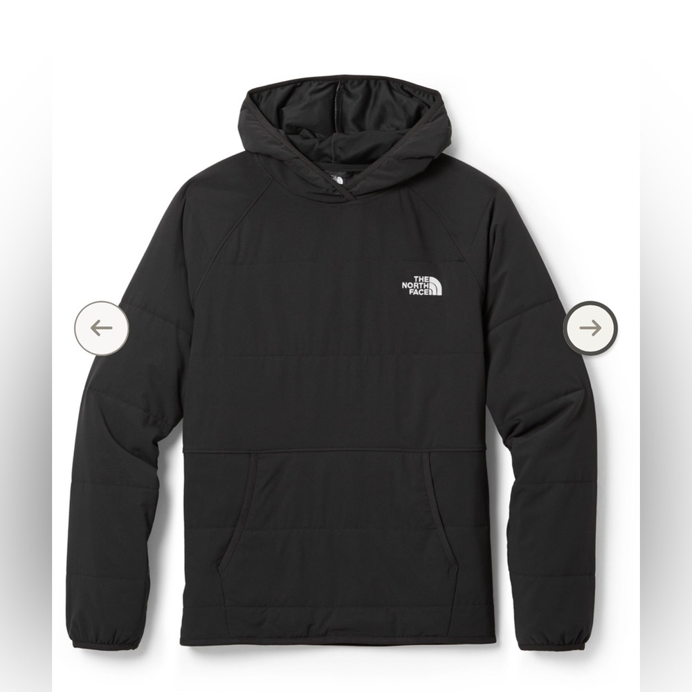 The North Face Mountain Sweatshirt Pullover - Men's